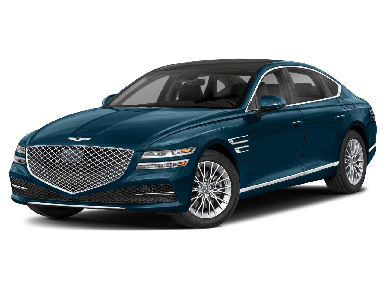 2024 Genesis G80 2.5T