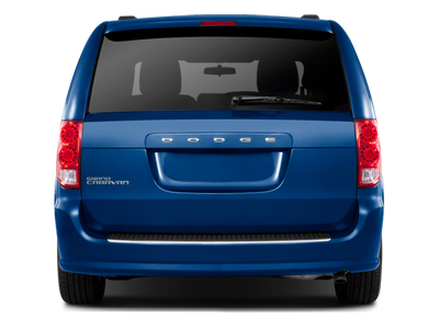 2012 Dodge Grand Caravan SXT